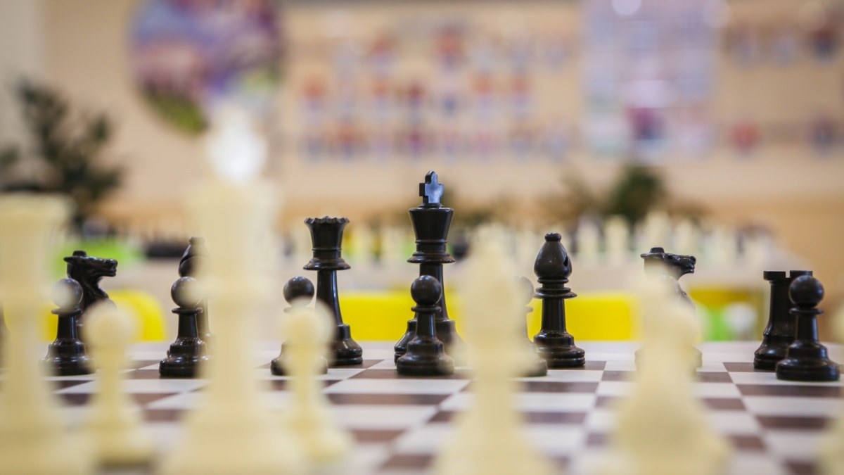 Чоловіча збірна України з шахів посіла перше місце на командному чемпіонаті Європи