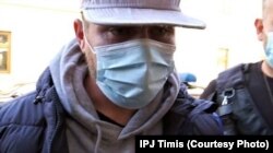 Traficantul care a produs accidentul din apropierea Timișoarei se află în arest preventiv pentru 30 de zile