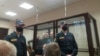 Belarus - Criminal process against anarshists. Minsk, 15Nov2021