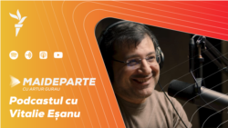 Digitalizarea Moldovei va duce la dispariția rândurilor | Podcast Mai Departe cu Vitalie Eșanu