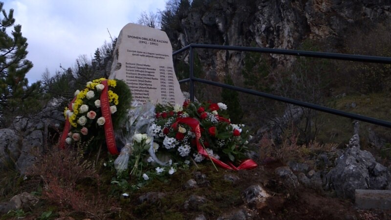 Uklonjena oštećenja na sarajevskom spomeniku ubijenim civilima srpske i hrvatske nacionalnosti
