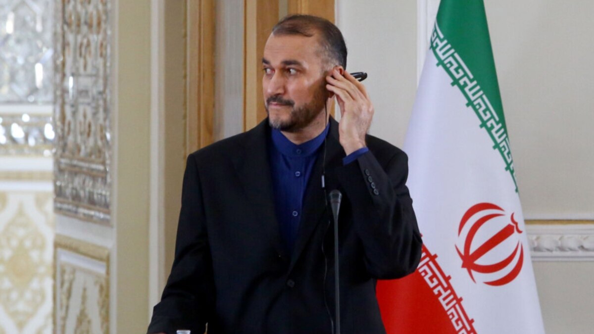 Iranian Foreign Minister Plans EU, IAEA Talks On Nuclear Issues - Vimarsana News