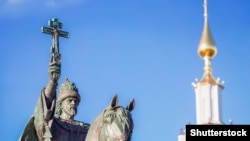 Памятник Ивану Грозному в Орле
