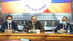 ԱԽ նիստում Փաշինյանը հաստատեց ադրբեջանական առաջխաղացումը. պաշտպանության նախարարը պաշտոնանկ արվեց