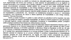 Motivele pentru care Curtea de Apel București a trimis dosarul lui Beuran la Giurgiu