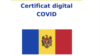 Moldova, vaccine certificate
