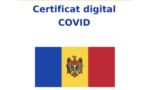 Certificat de vaccinare, Republica Moldova, imagine de arhivă.