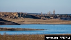 Белогорское водохранилище