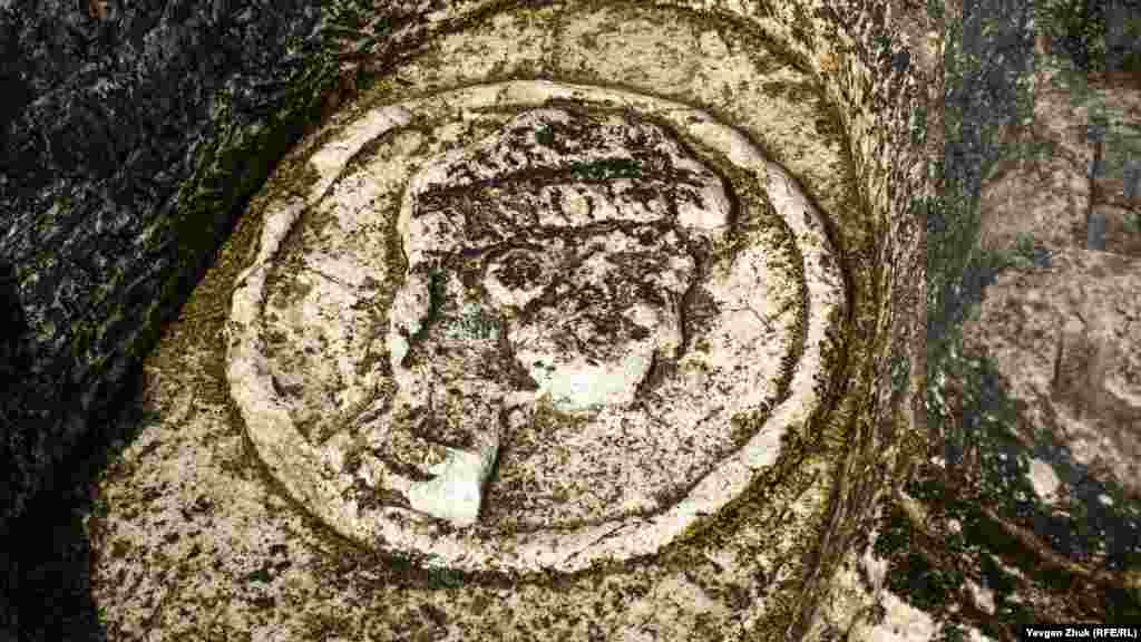 Рисунок в стилистике римской монеты