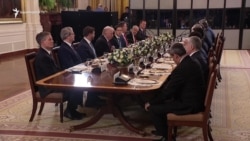 «Դրախտից ուղարկված» Թրամփը. ԱՄՆ-ը ջերմացնում է կապերը Կենտրոնական Ասիայի հետ