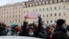 Петербург: в разгоне зимних протестов участвовали опознаватели трупов