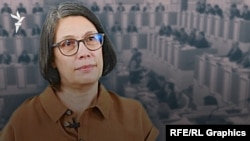 Қазақстандық құқық қорғаушы Татьяна Чернобиль