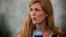 Ambasadoarea SUA la ONU, Samantha Power