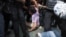 Задержание участников акции в поддержку ЛГБТ-сообщества, Стамбул, 15 сентября 2026 года