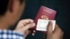 Паспорт КР востребован в Москве среди граждан других стран