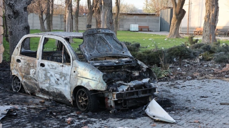 Сили РФ знову вдарили по обʼєкту промисловості у Запоріжжі – ОВА
