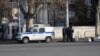 Российская полиция в Севастополе, 30 января 2021 года