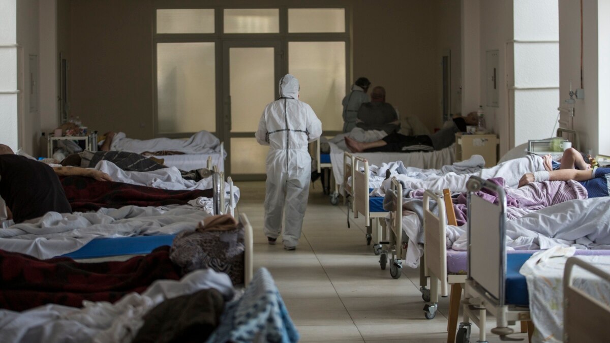 в Україні виявили 6 506 нових хворих, число померлих від початку пандемії сягнуло 40 тисяч