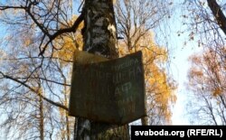 Штраф за сьмецьце нікога не спыняе