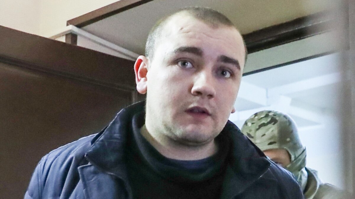 Russian Court Leaves Jailed Ukrainian Sailors In Pretrial Detention