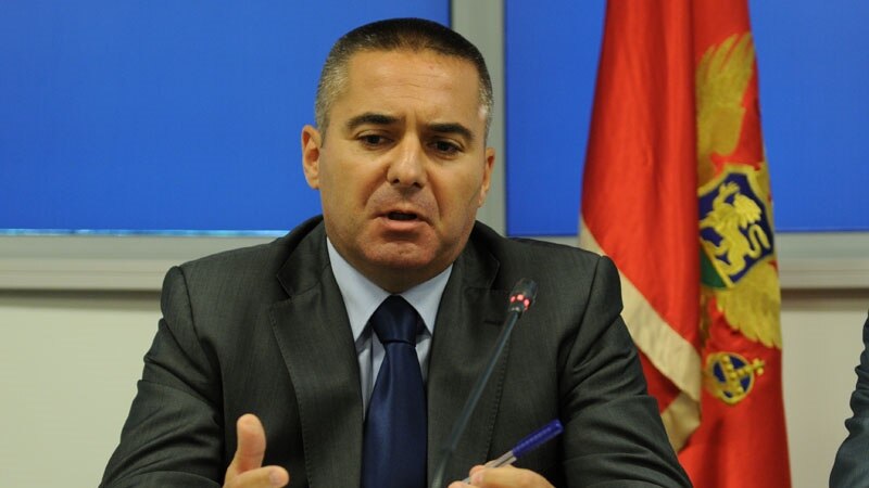Ish-kreu i Policisë së Malit të Zi dyshohet për lidhje me “klanet e duhanit”
