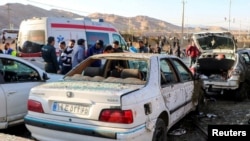 Внаслідок двох вибухів в іранському Кермані на початку січня загинули понад 90 людей