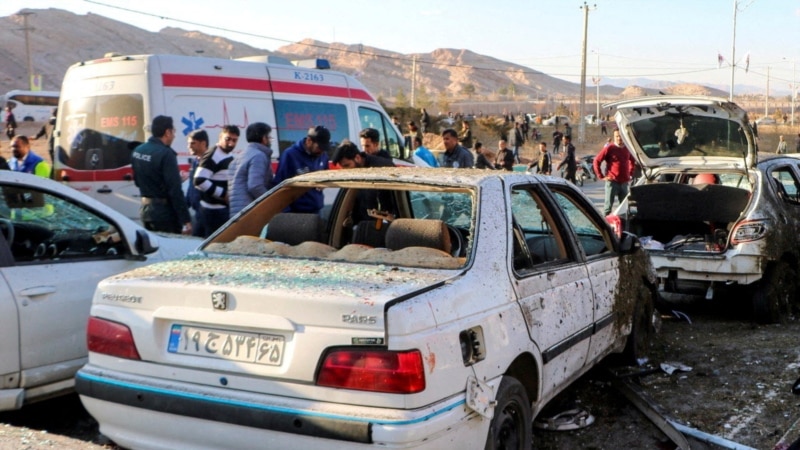 واکنش‌های بین‌المللی به بمب‌گذاری‌ها در کرمان 