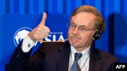 Глава Всемирного банка Роберт Зеллик