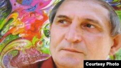 Tajikistan -- Tajik poet Gulnazar Keldi, Dushanbe, undated