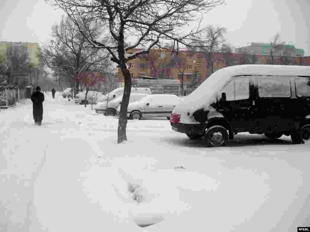 Таоми айёми зимистон #7