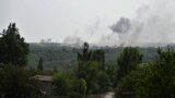 Бои в Донецкой области