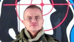 Художник Константин Еременко - об иконе шамана Александра Габышева