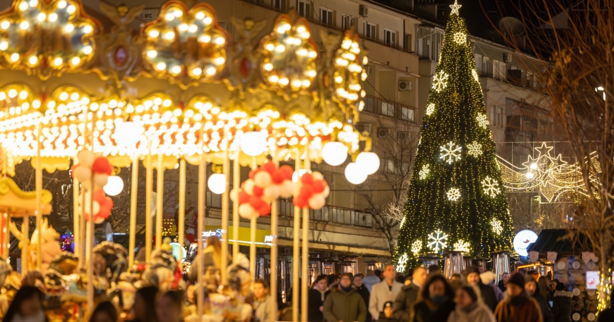 Gëzuar Vitin e Ri 2026 