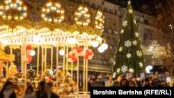 Prishtinë, dhjetor 2025. 