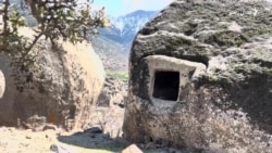 طالب چارواکي وايي د افغانستان لرغوني اثار خپله قیمتي پانګه بولي