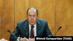 Сергей Лавров
