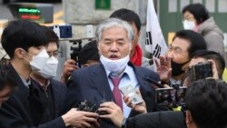 Пастор церкви Саранг Рев Юн Гван Гун.