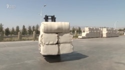 Корхонаи бузурги коркарди пахта дар Данғара