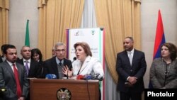 Հայաստանում Քուվեյթի մշակույթի օրերի հանդիսավոր բացումը Ազգային պատկերասրահում: