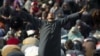 Egyptians Flock To Mass Protest In Cairo