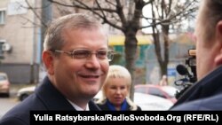 Олександр Вілкул 