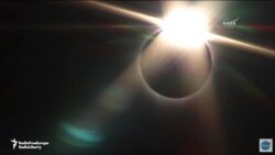 U.S. Marvels At Long-Awaited Total Solar Eclipse