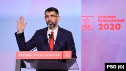 Robert Cazanciuc, senator PSD