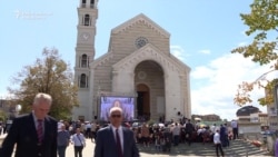 Kosovo Consecrates Mother Teresa Cathedral, 20 Years After Her Death