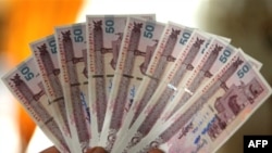 Inflation rose to over 25 percent in 2009