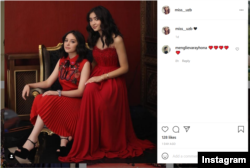 Kamila Ortiqxo‘jayevaning Instagramdagi Miss_Uzb akkauntida 2021 - yil 29 - may kuni qo‘yilgan surat.