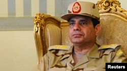 Abdel Fattah al-Sisi