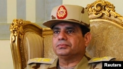 General Abdel Fattah al-Sisi