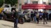 Віцебск: Міліцыя кажа, што Барыс Хамайда замінае здымаць кіно пра Шагала