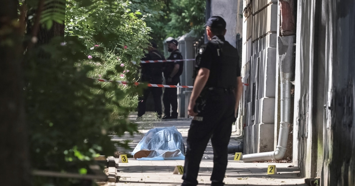Спеціальна операція «Сирена» у Львові після вбивства Андрія Парубія